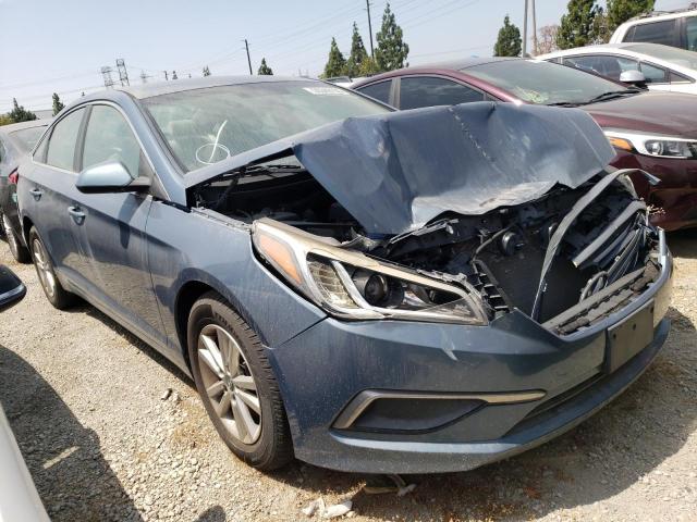 HYUNDAI SONATA SE 2016 5npe24af0gh265850