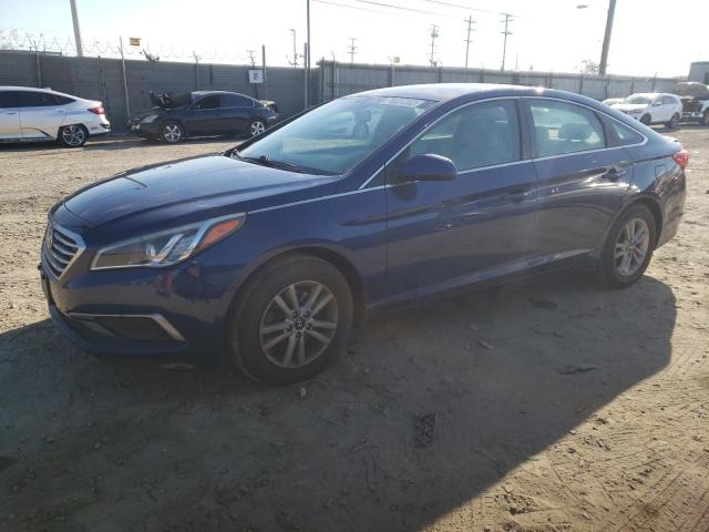 HYUNDAI SONATA SE 2016 5npe24af0gh266352