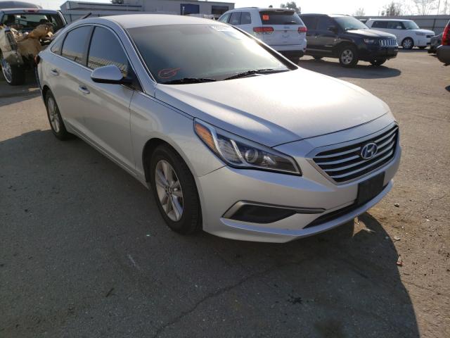 HYUNDAI SONATA SE 2016 5npe24af0gh268344