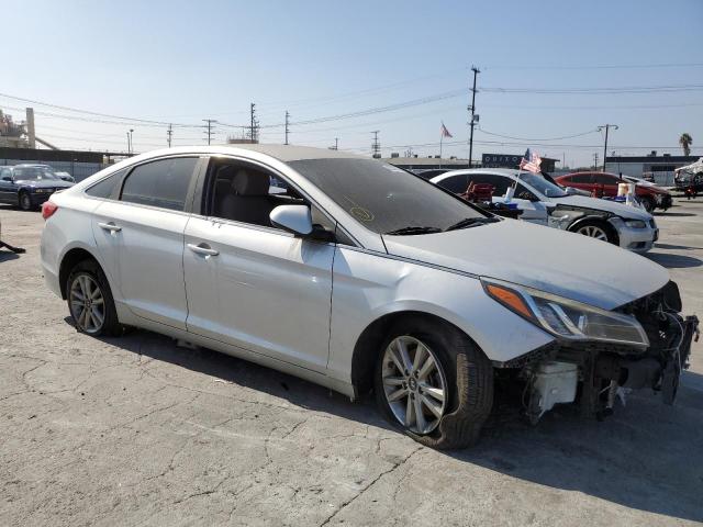 HYUNDAI SONATA SE 2016 5npe24af0gh268389