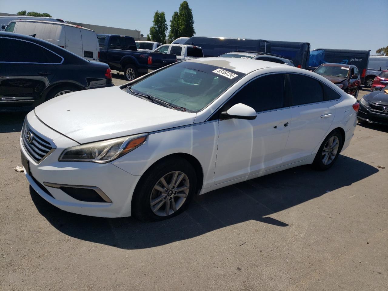 HYUNDAI SONATA 2016 5npe24af0gh269087