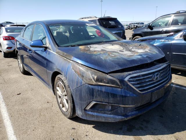 HYUNDAI SONATA SE 2016 5npe24af0gh269591