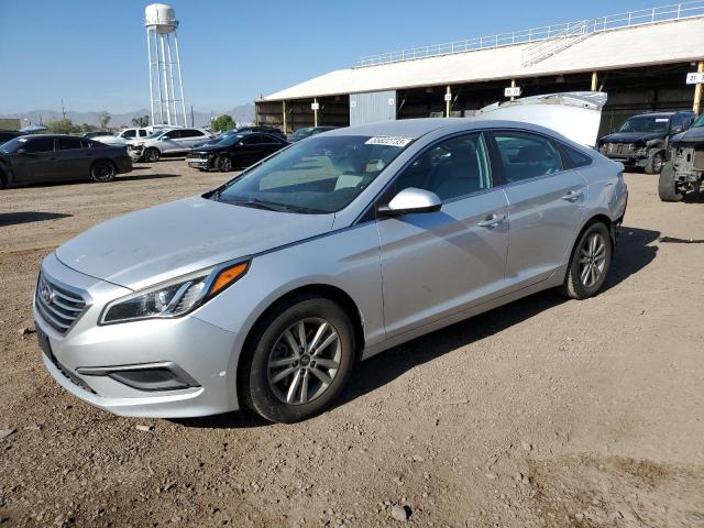 HYUNDAI SONATA SE 2016 5npe24af0gh269624