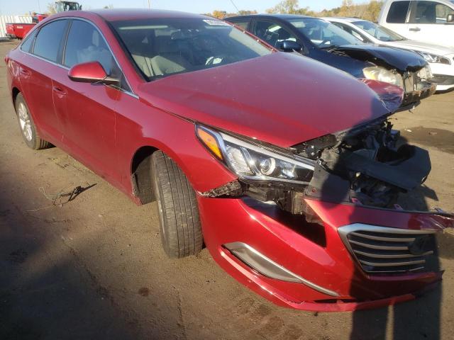 HYUNDAI SONATA SE 2016 5npe24af0gh269851