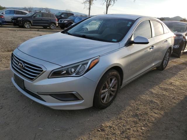 HYUNDAI SONATA SE 2016 5npe24af0gh269882