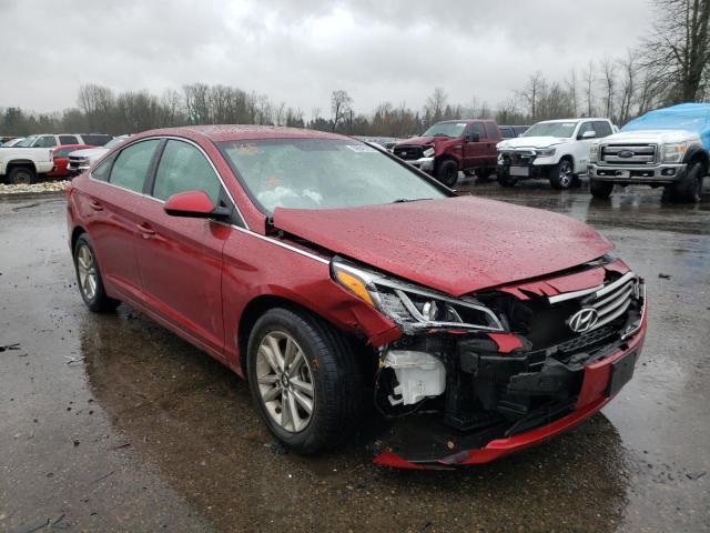 HYUNDAI SONATA SE 2016 5npe24af0gh270241