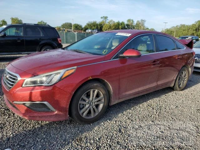 HYUNDAI SONATA 2016 5npe24af0gh270417