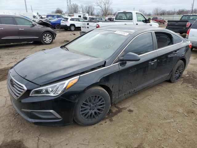 HYUNDAI SONATA SE 2016 5npe24af0gh270658