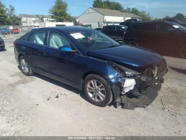 HYUNDAI SONATA 2016 5npe24af0gh271003