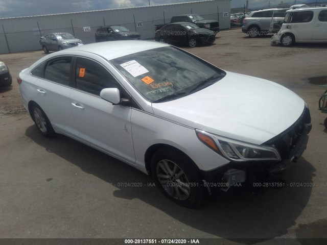 HYUNDAI SONATA 2016 5npe24af0gh271339