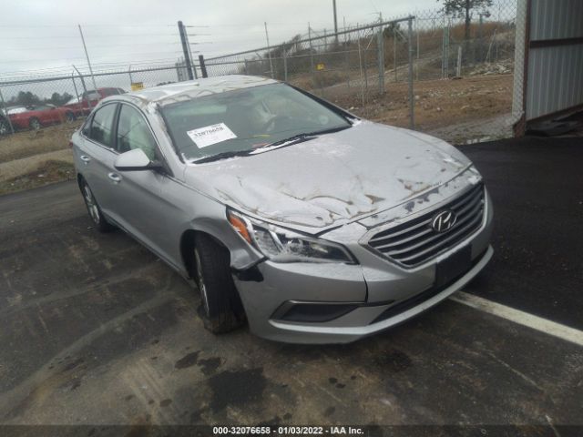 HYUNDAI SONATA 2016 5npe24af0gh271678