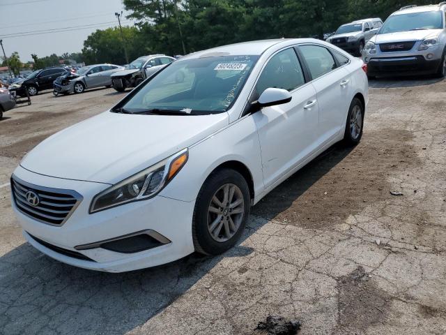 HYUNDAI SONATA SE 2016 5npe24af0gh272183