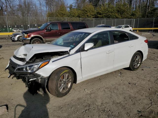 HYUNDAI SONATA SE 2016 5npe24af0gh272779