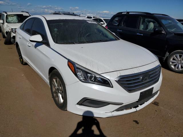 HYUNDAI SONATA SE 2016 5npe24af0gh275553