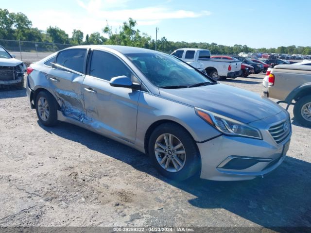 HYUNDAI SONATA 2016 5npe24af0gh275729