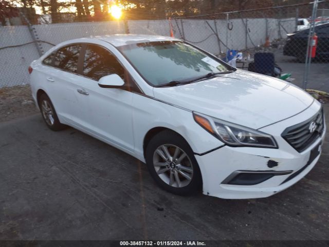 HYUNDAI SONATA 2016 5npe24af0gh276007