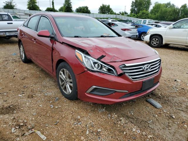 HYUNDAI SONATA SE 2016 5npe24af0gh276153