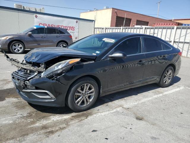 HYUNDAI SONATA 2016 5npe24af0gh276492