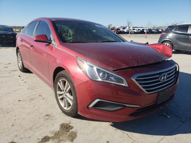 HYUNDAI SONATA SE 2016 5npe24af0gh276556