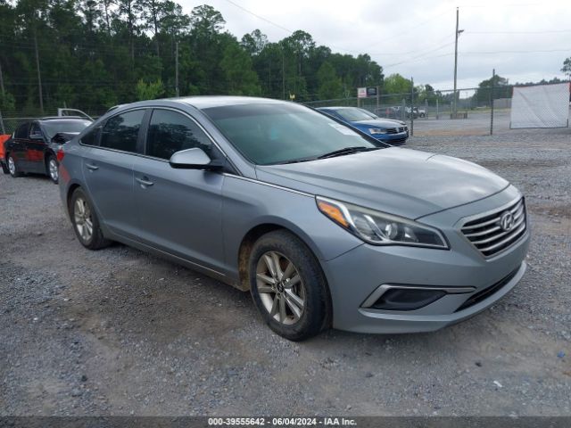 HYUNDAI SONATA 2016 5npe24af0gh276962