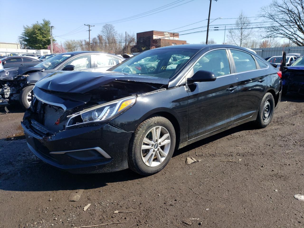 HYUNDAI SONATA 2016 5npe24af0gh277528