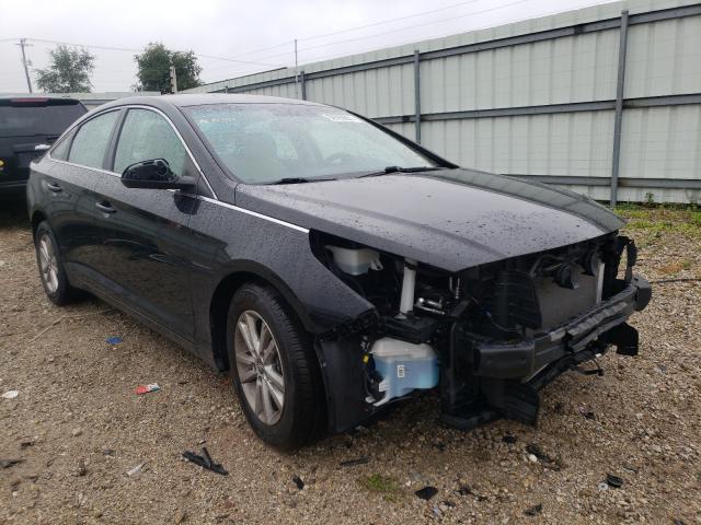 HYUNDAI SONATA SE 2016 5npe24af0gh278050