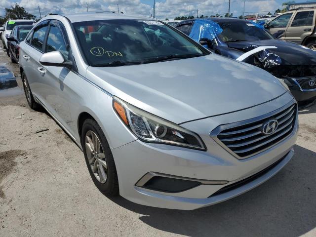 HYUNDAI SONATA SE 2016 5npe24af0gh278159