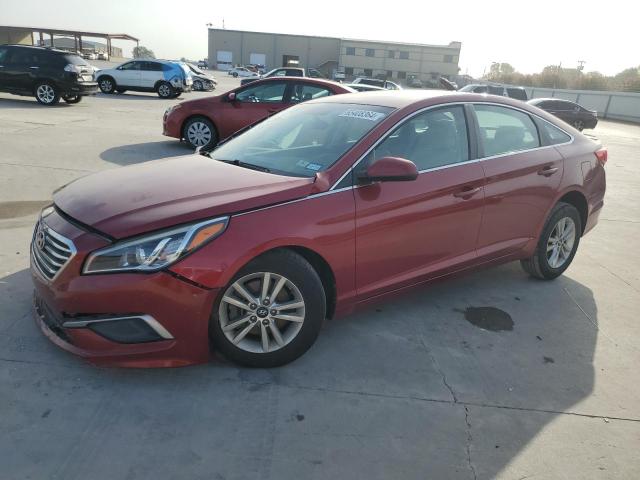 HYUNDAI SONATA SE 2016 5npe24af0gh278937