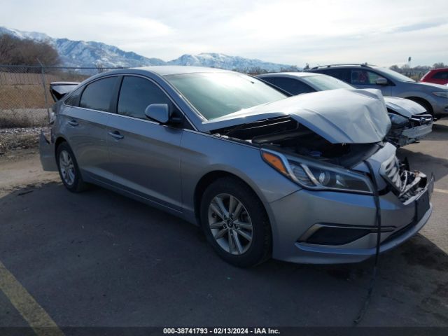 HYUNDAI SONATA 2016 5npe24af0gh279232