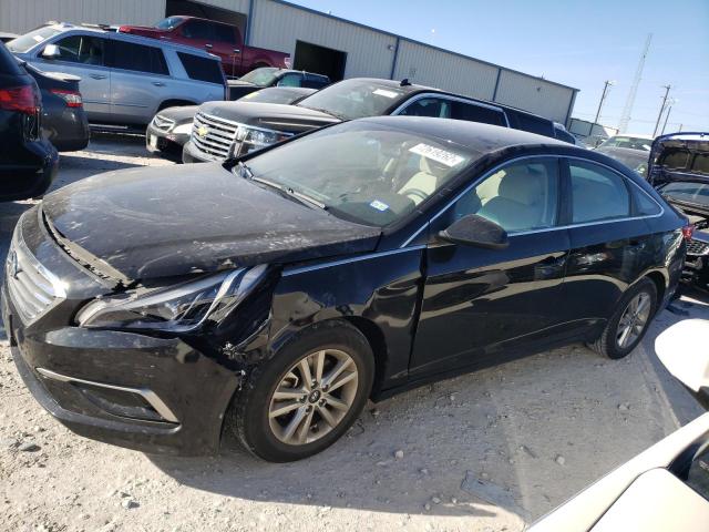 HYUNDAI SONATA SE 2016 5npe24af0gh279294