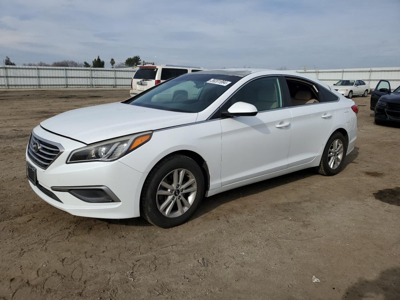 HYUNDAI SONATA 2016 5npe24af0gh280316