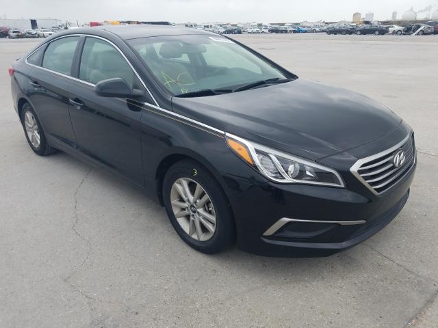 HYUNDAI SONATA SE 2016 5npe24af0gh280476