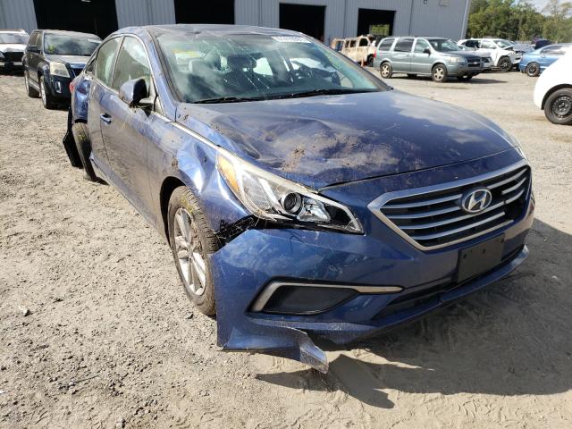 HYUNDAI SONATA SE 2016 5npe24af0gh281885