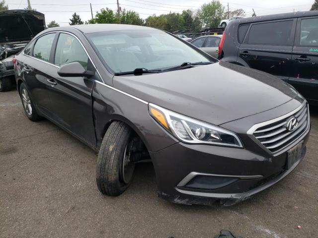 HYUNDAI SONATA SE 2016 5npe24af0gh281935