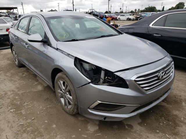 HYUNDAI SONATA SE 2016 5npe24af0gh284074