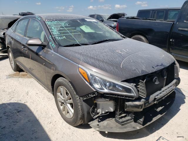 HYUNDAI SONATA SE 2016 5npe24af0gh285094