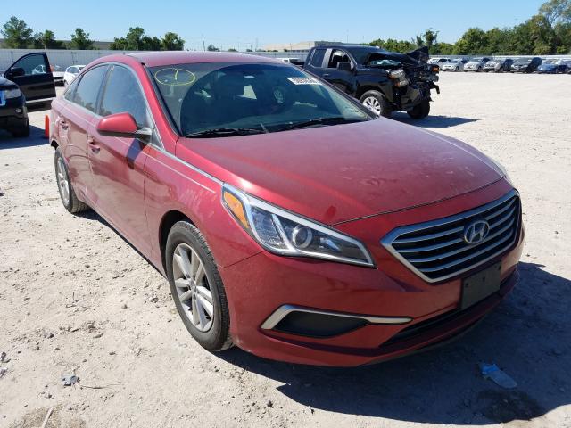 HYUNDAI SONATA SE 2016 5npe24af0gh285340