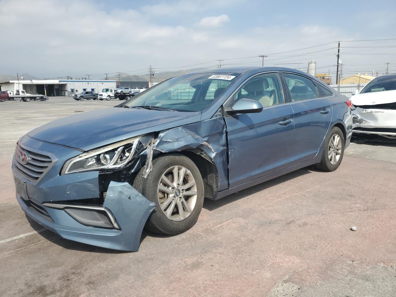 HYUNDAI SONATA 2016 5npe24af0gh285984