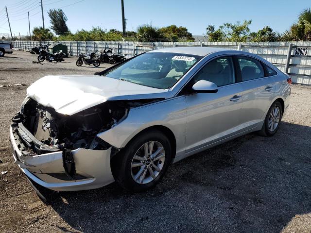 HYUNDAI SONATA 2016 5npe24af0gh286889