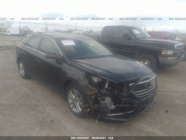 HYUNDAI SONATA 2016 5npe24af0gh287119