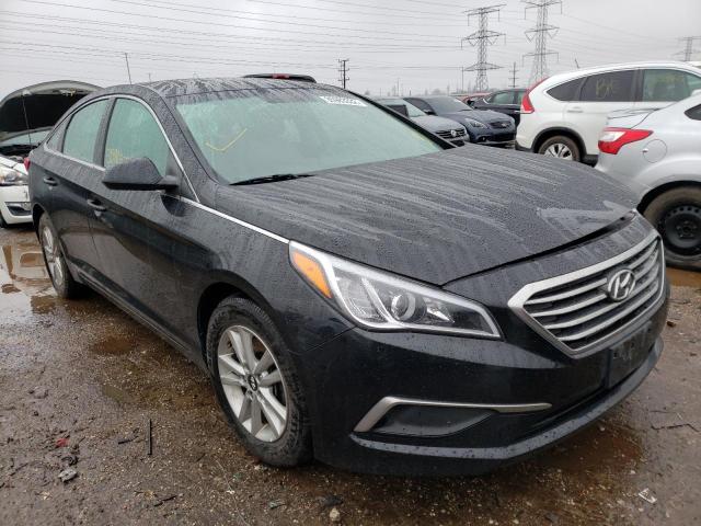 HYUNDAI SONATA SE 2016 5npe24af0gh288433