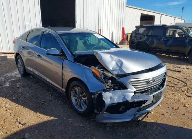 HYUNDAI SONATA 2016 5npe24af0gh288500