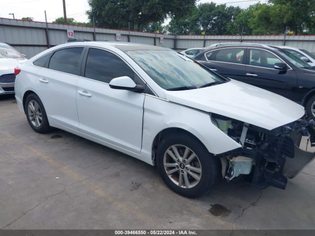 HYUNDAI SONATA 2016 5npe24af0gh288612