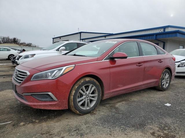 HYUNDAI SONATA SE 2016 5npe24af0gh288917