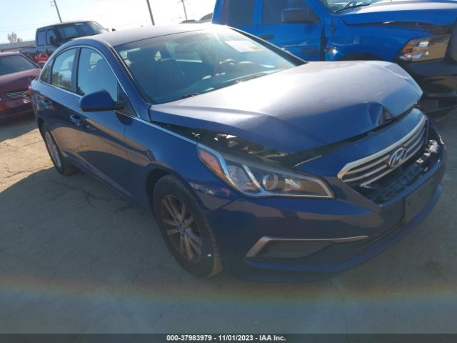 HYUNDAI SONATA 2016 5npe24af0gh289341