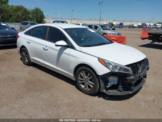 HYUNDAI SONATA 2016 5npe24af0gh290067