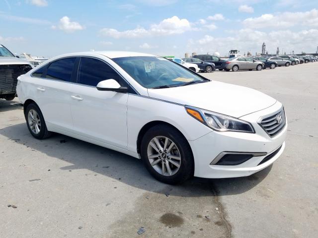 HYUNDAI SONATA SE 2016 5npe24af0gh290070