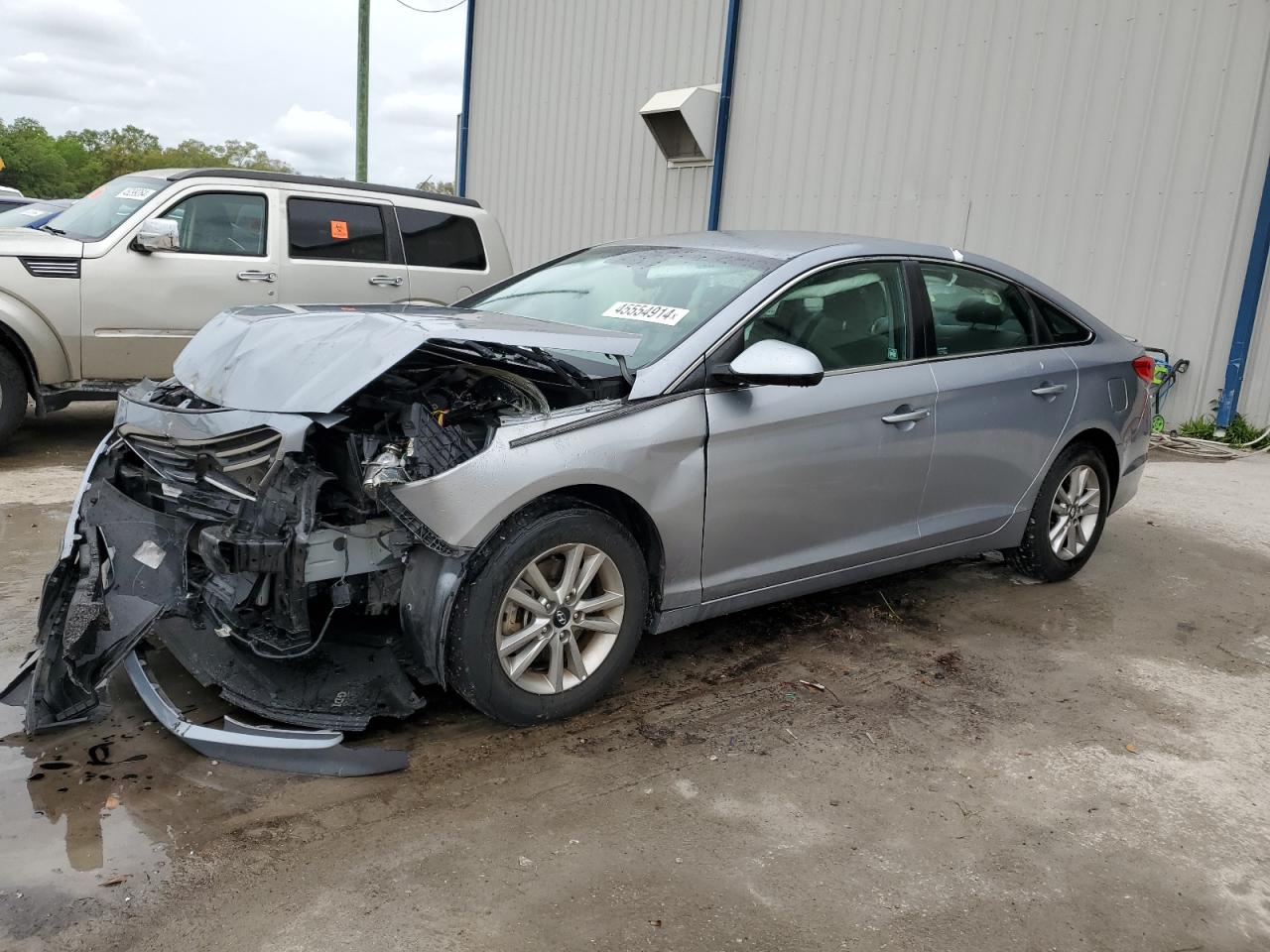 HYUNDAI SONATA 2016 5npe24af0gh290392