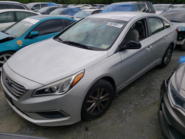 HYUNDAI SONATA SE 2016 5npe24af0gh291090