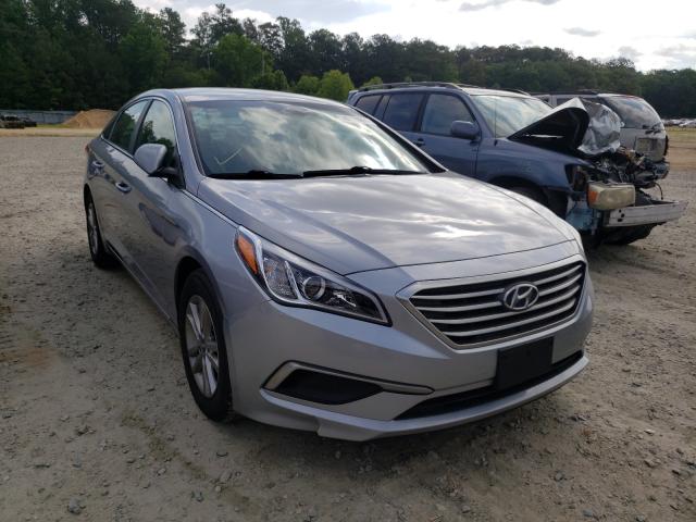 HYUNDAI SONATA SE 2016 5npe24af0gh292515